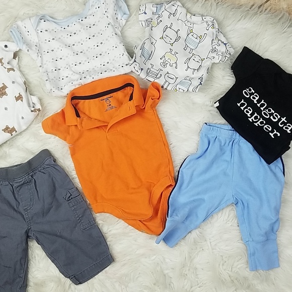 Other - 7 pc boy bundle ! Must see!!